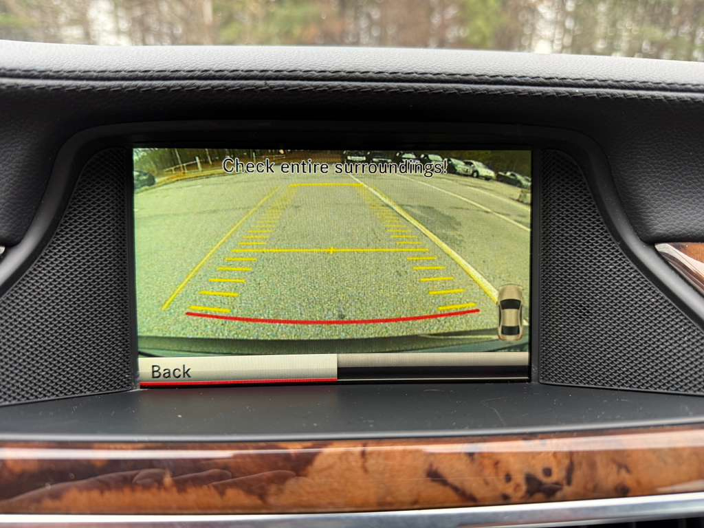 Mercedes-Benz CLS-Class CLS550 2014