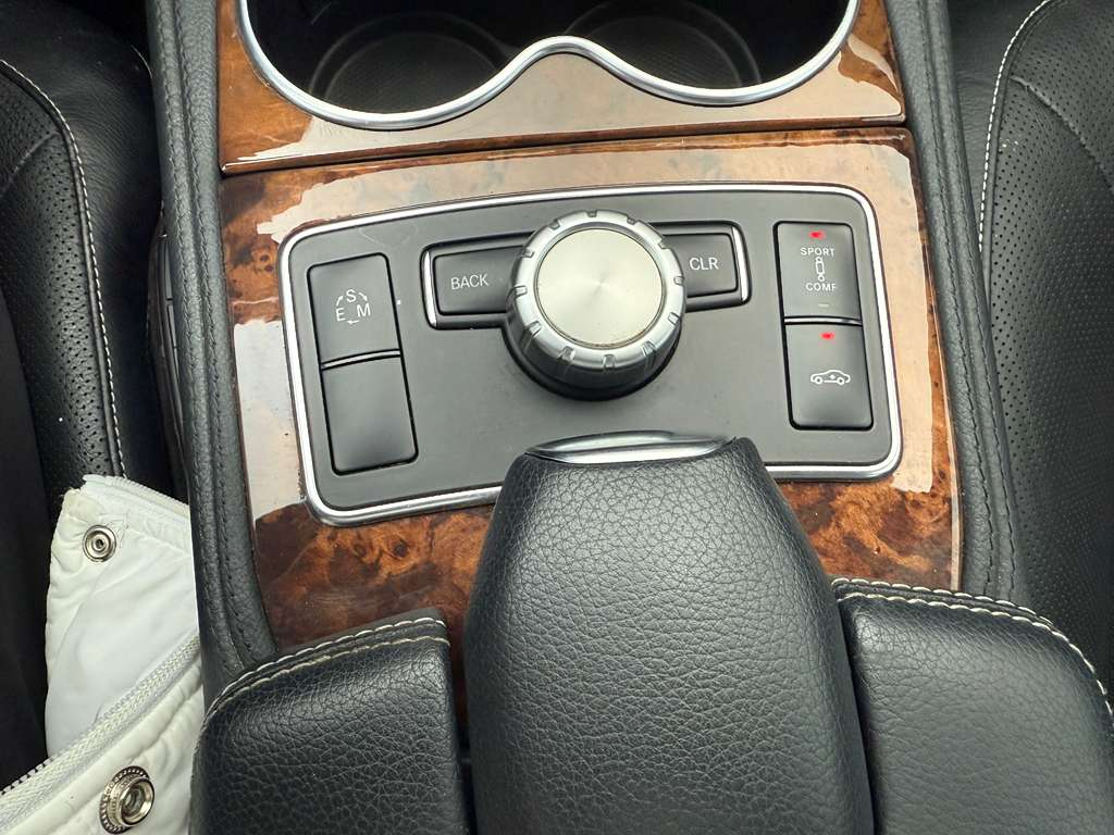 Mercedes-Benz CLS-Class CLS550 2014