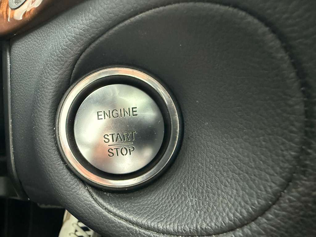 Mercedes-Benz CLS-Class CLS550 2014