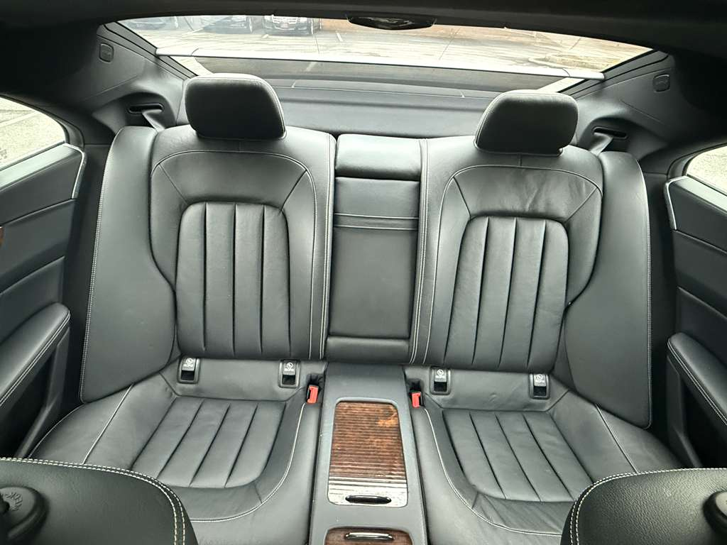 Mercedes-Benz CLS-Class CLS550 2014