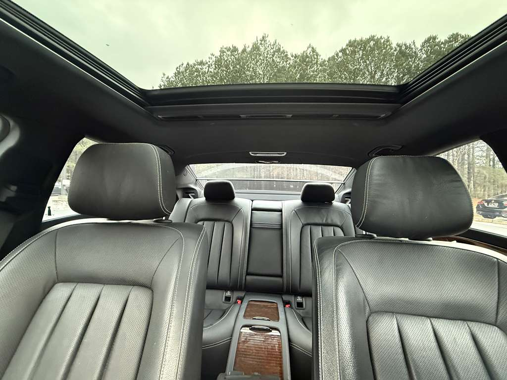 Mercedes-Benz CLS-Class CLS550 2014