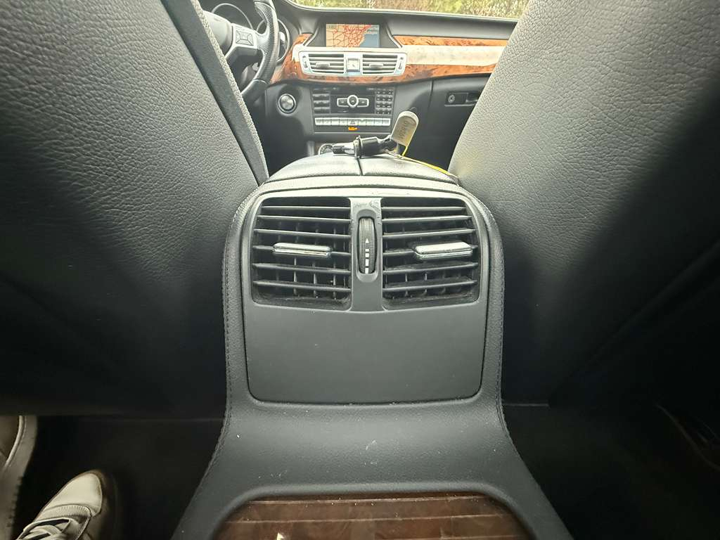 Mercedes-Benz CLS-Class CLS550 2014