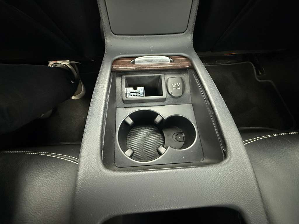 Mercedes-Benz CLS-Class CLS550 2014