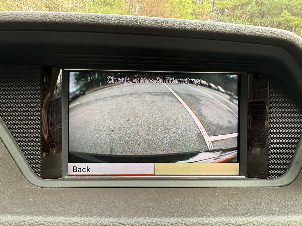 Mercedes-Benz E-Class E550 Coupe 2011