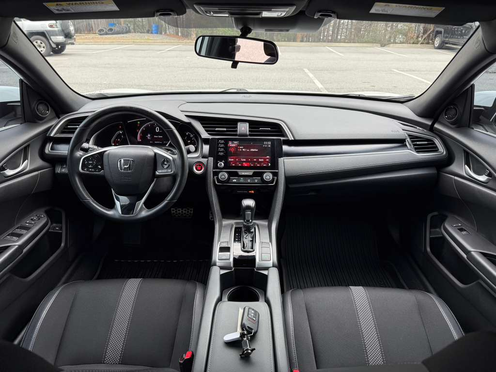 Honda Civic Sport CVT 2020