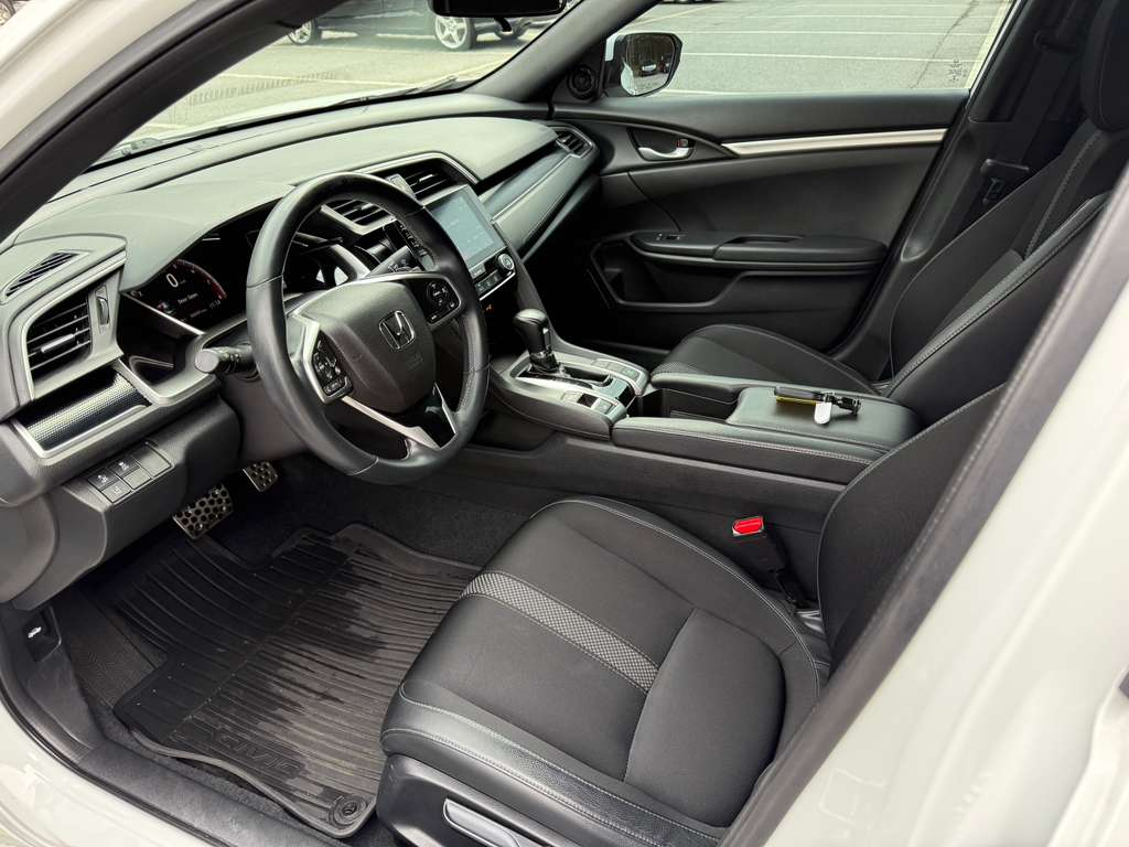 Honda Civic Sport CVT 2020