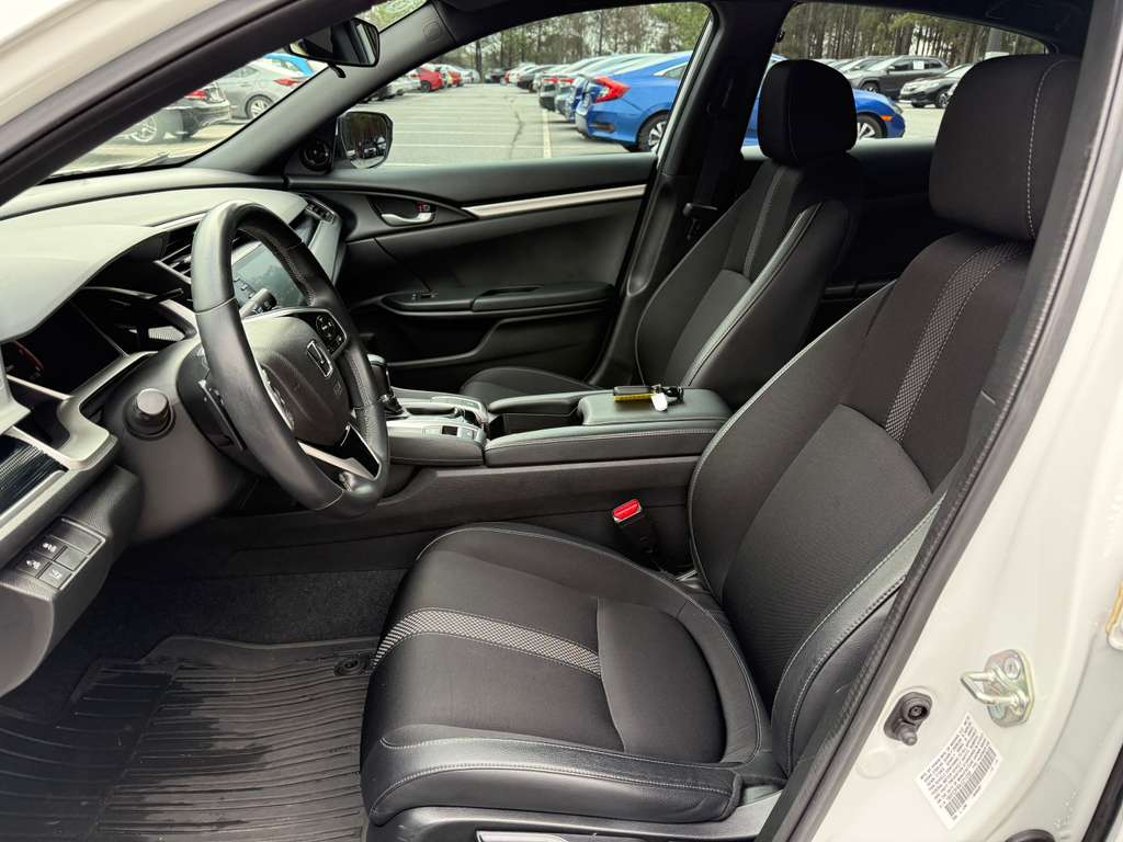 Honda Civic Sport CVT 2020