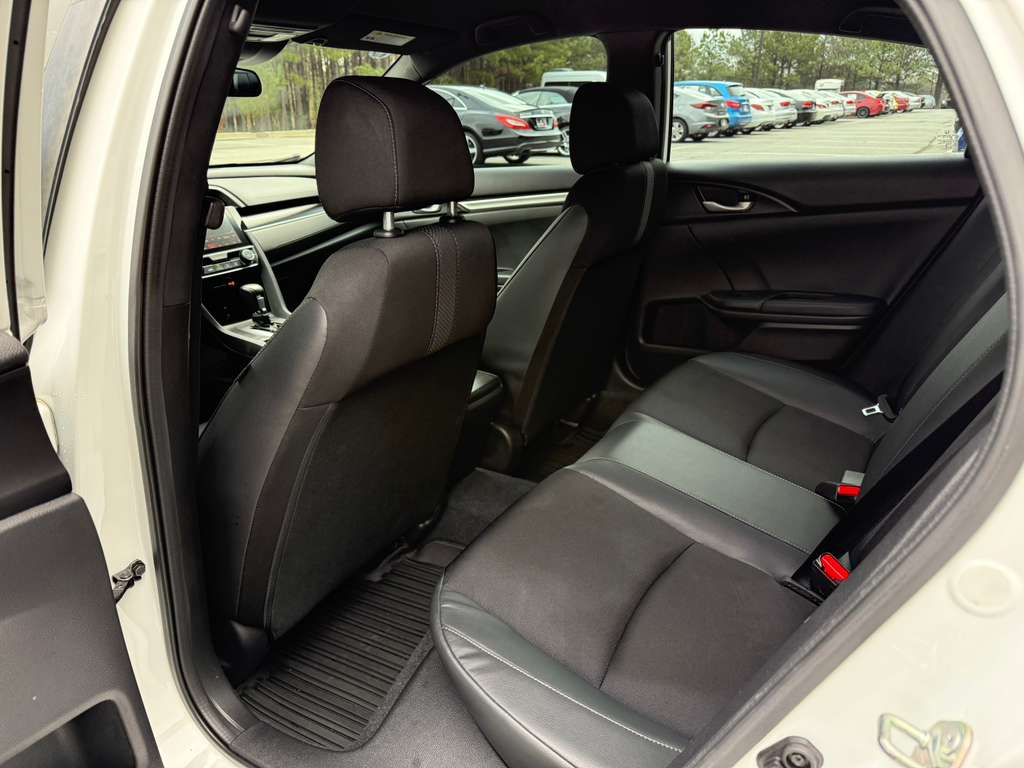 Honda Civic Sport CVT 2020