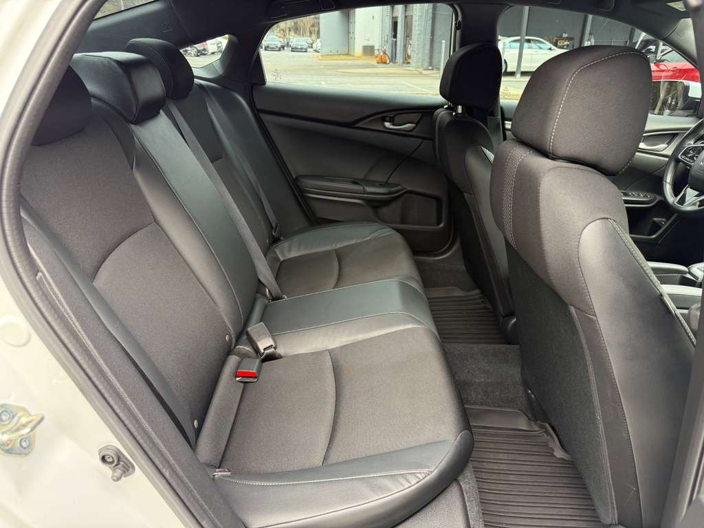 Honda Civic Sport CVT 2020