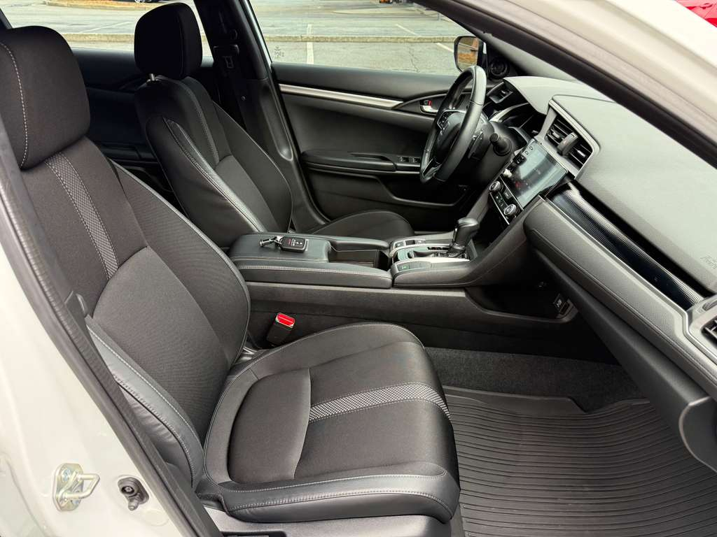 Honda Civic Sport CVT 2020