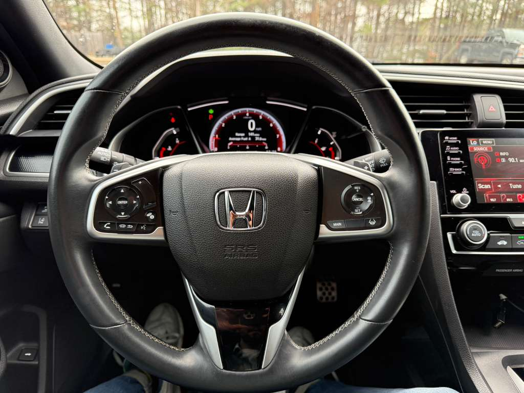 Honda Civic Sport CVT 2020
