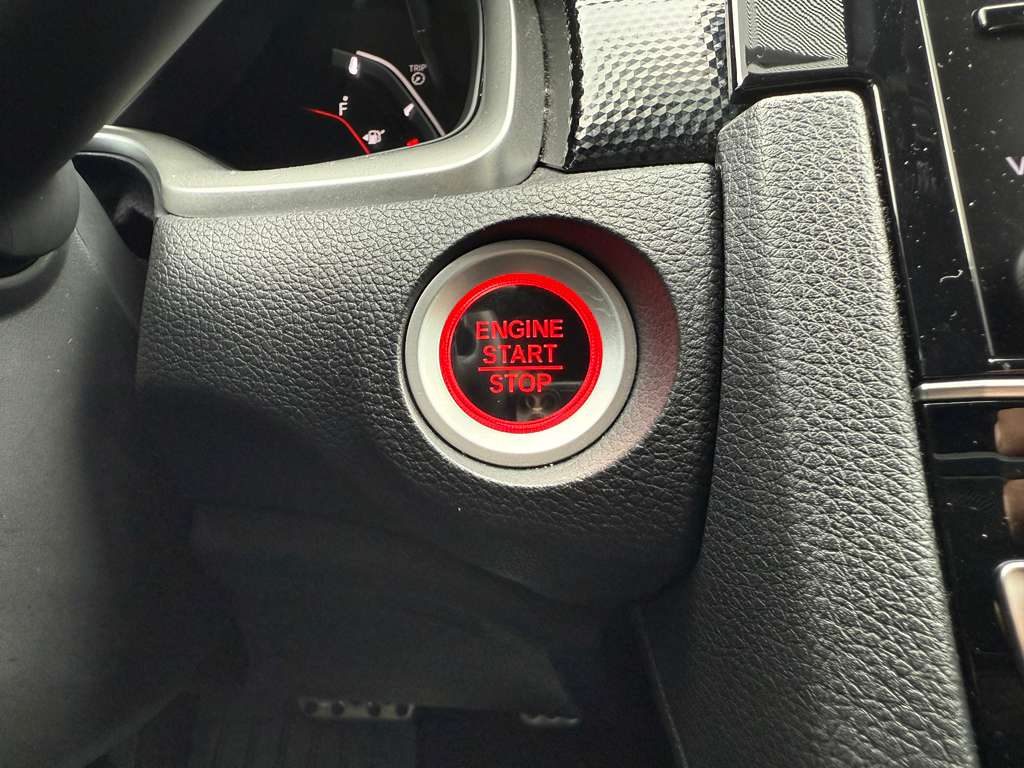 Honda Civic Sport CVT 2020