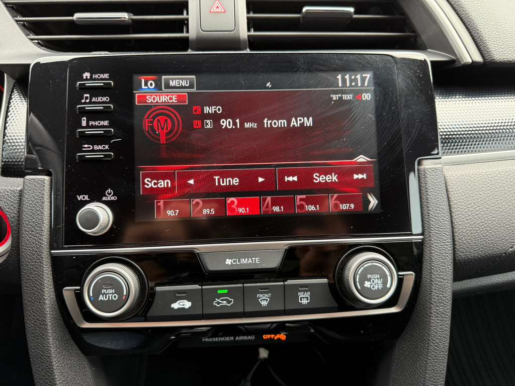 Honda Civic Sport CVT 2020