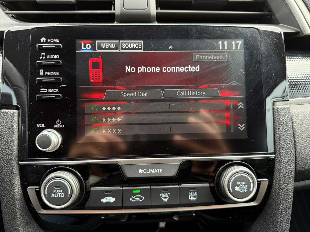 Honda Civic Sport CVT 2020