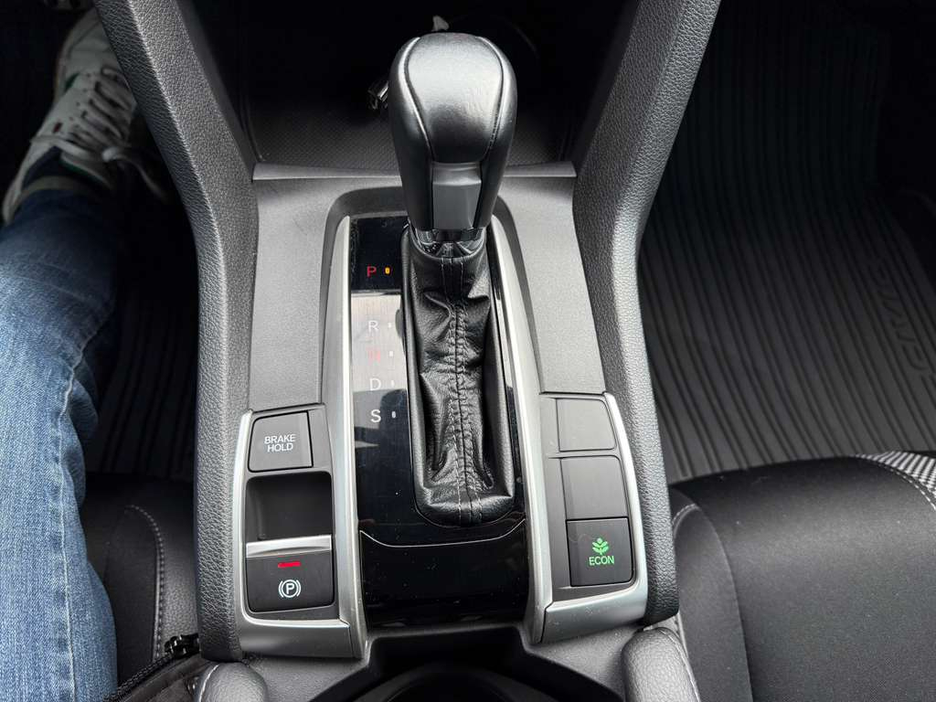 Honda Civic Sport CVT 2020