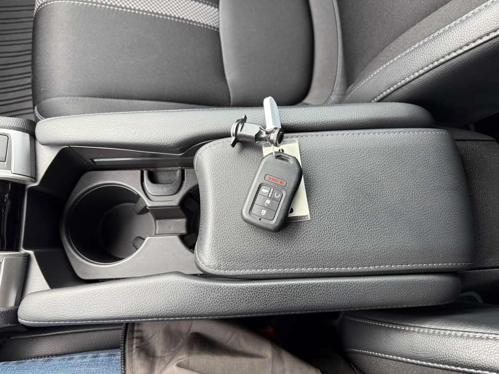 Honda Civic Sport CVT 2020