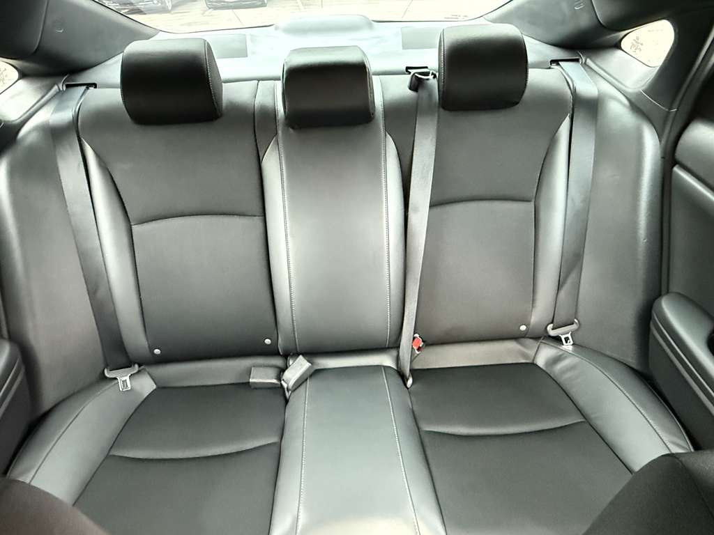 Honda Civic Sport CVT 2020