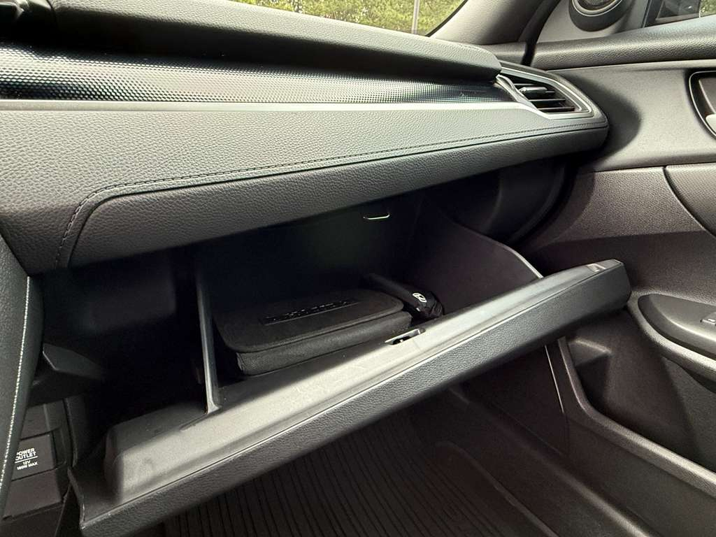 Honda Civic Sport CVT 2020