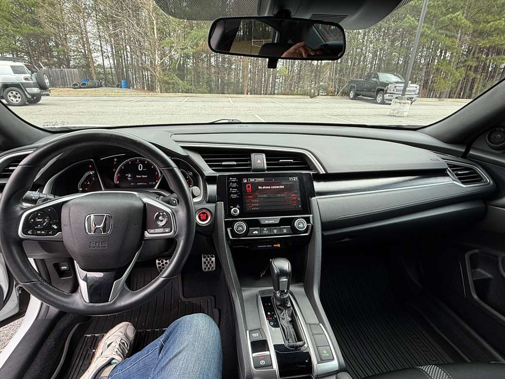 Honda Civic Sport CVT 2020