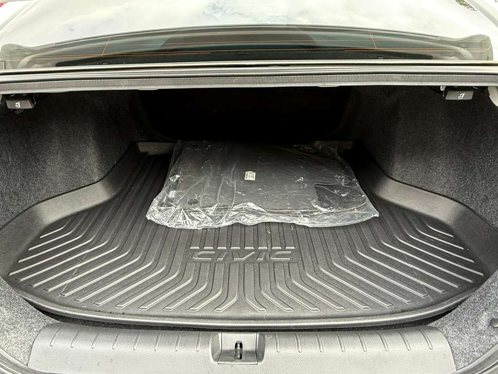 Honda Civic Sport CVT 2020