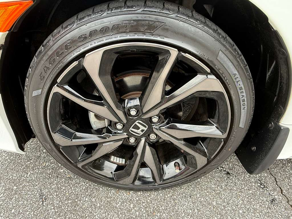 Honda Civic Sport CVT 2020