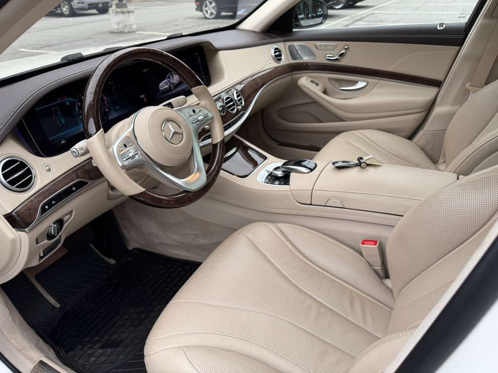 Mercedes-Benz S-Class S450 4-MATIC 2020