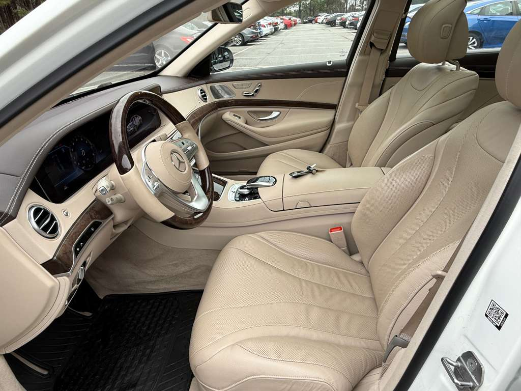 Mercedes-Benz S-Class S450 4-MATIC 2020