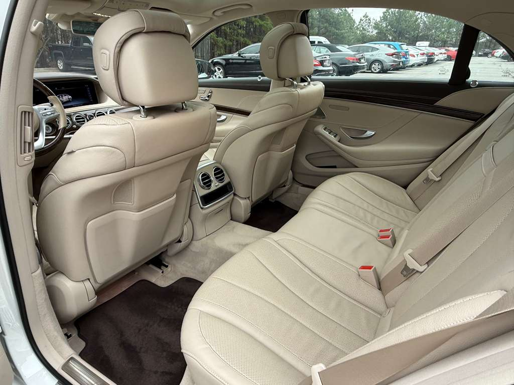 Mercedes-Benz S-Class S450 4-MATIC 2020