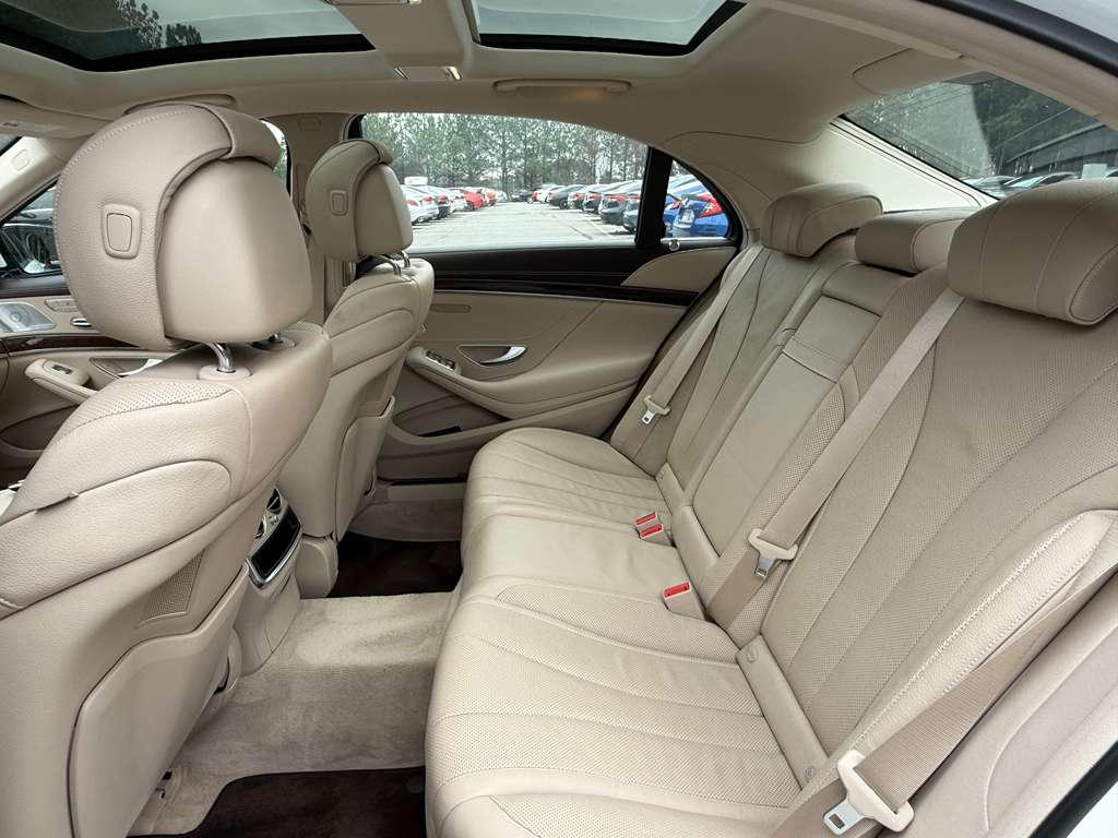 Mercedes-Benz S-Class S450 4-MATIC 2020