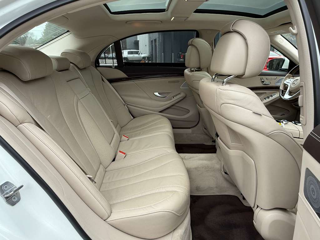 Mercedes-Benz S-Class S450 4-MATIC 2020