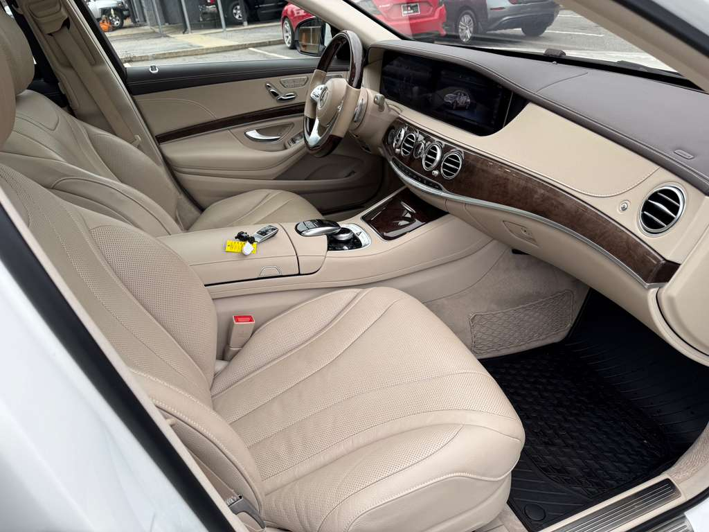 Mercedes-Benz S-Class S450 4-MATIC 2020