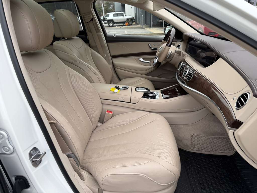 Mercedes-Benz S-Class S450 4-MATIC 2020