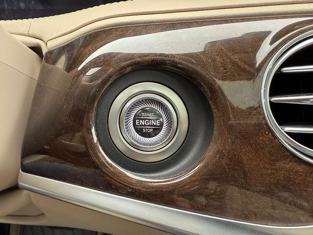 Mercedes-Benz S-Class S450 4-MATIC 2020