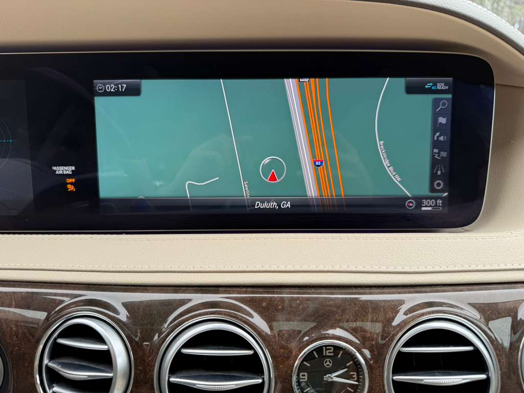 Mercedes-Benz S-Class S450 4-MATIC 2020