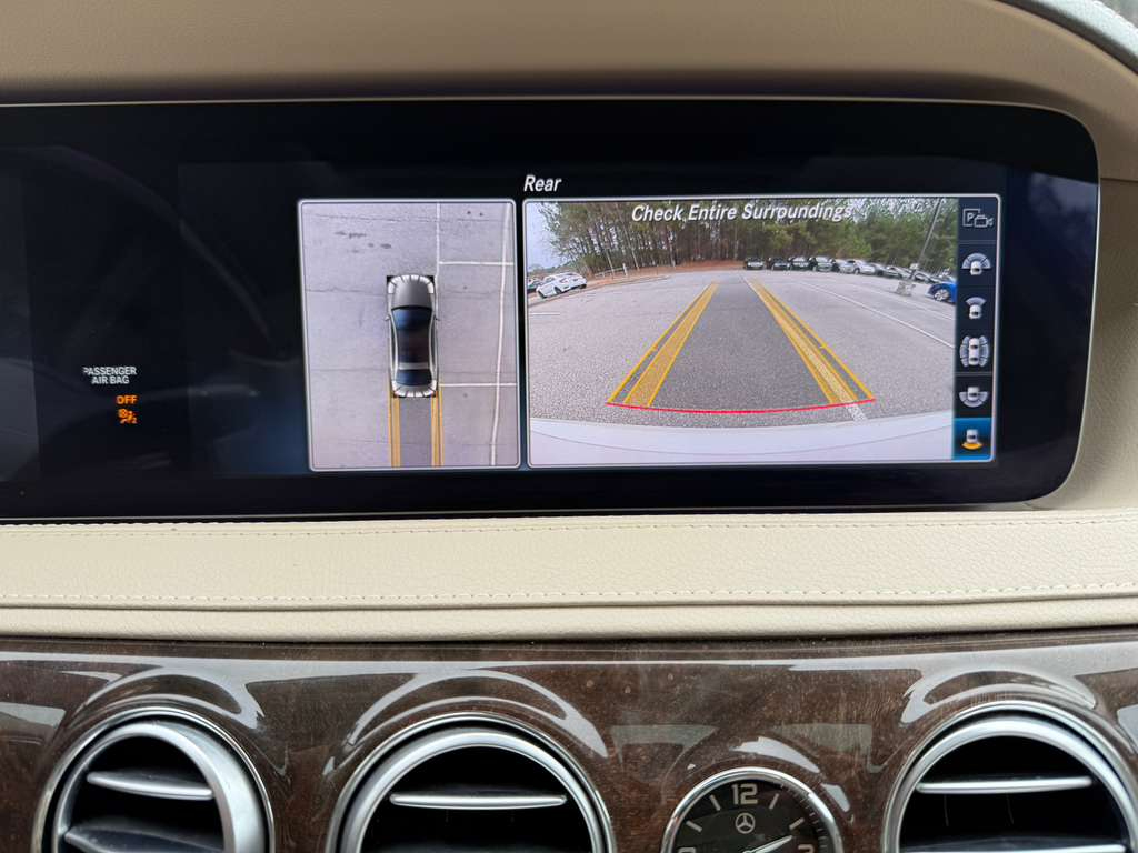 Mercedes-Benz S-Class S450 4-MATIC 2020