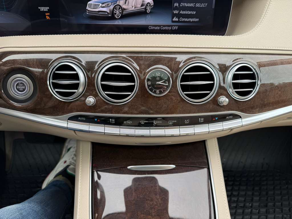 Mercedes-Benz S-Class S450 4-MATIC 2020