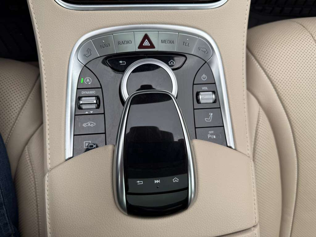 Mercedes-Benz S-Class S450 4-MATIC 2020