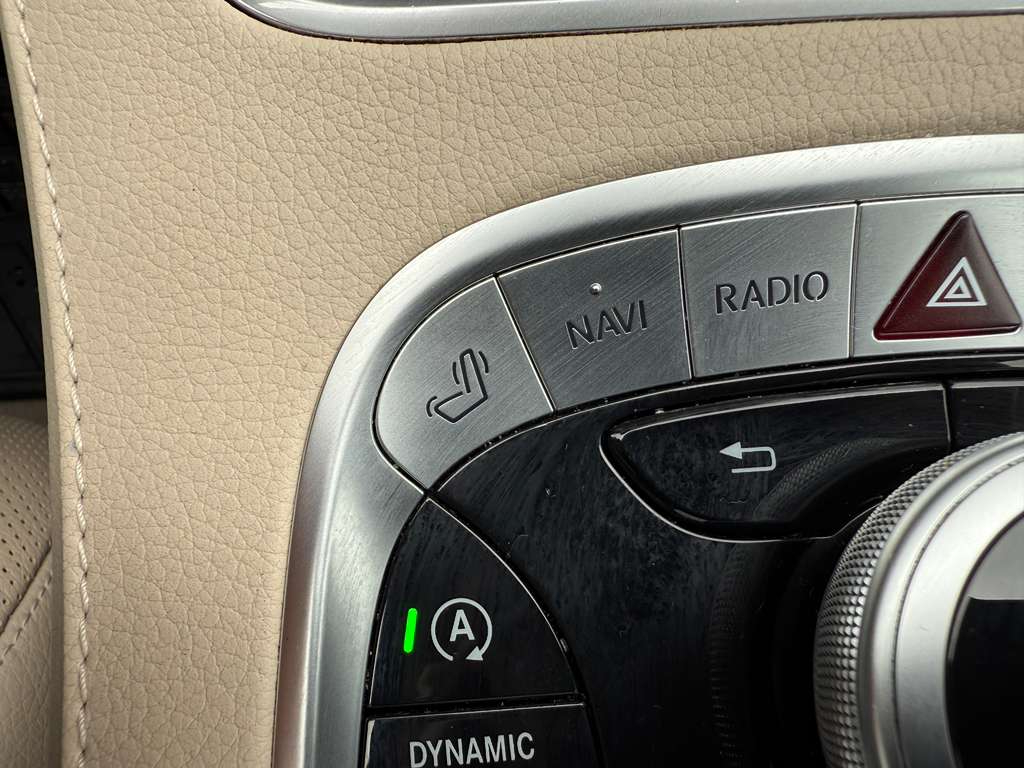 Mercedes-Benz S-Class S450 4-MATIC 2020