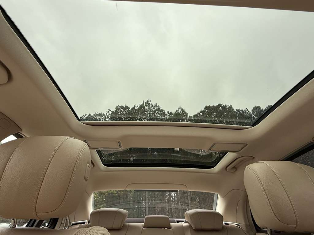 Mercedes-Benz S-Class S450 4-MATIC 2020