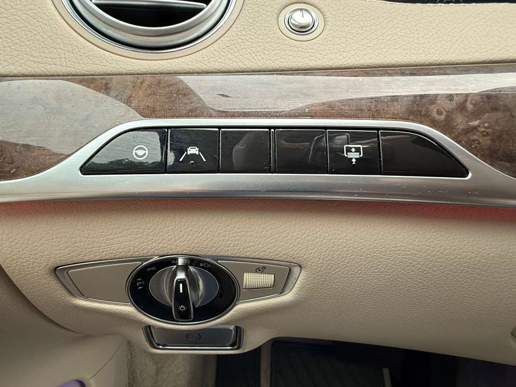 Mercedes-Benz S-Class S450 4-MATIC 2020