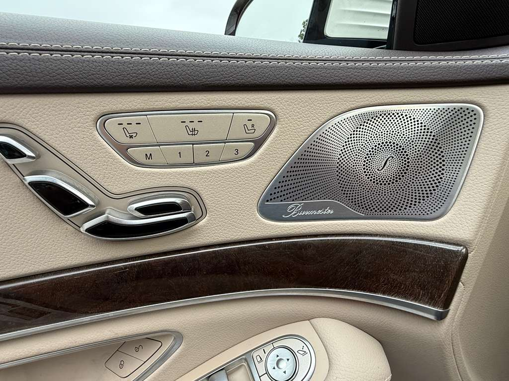 Mercedes-Benz S-Class S450 4-MATIC 2020