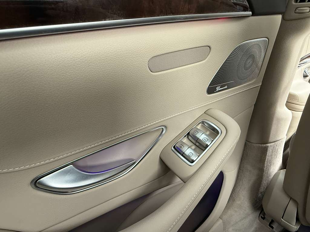 Mercedes-Benz S-Class S450 4-MATIC 2020