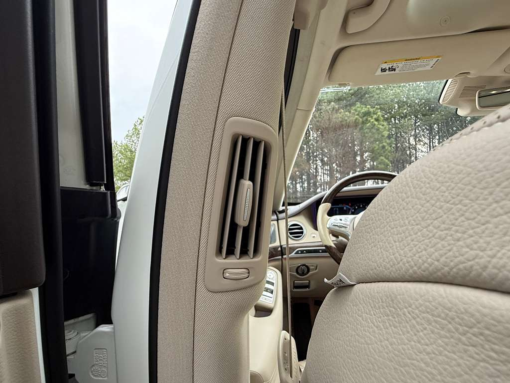 Mercedes-Benz S-Class S450 4-MATIC 2020