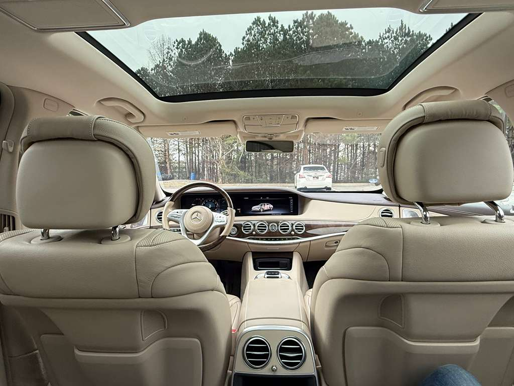 Mercedes-Benz S-Class S450 4-MATIC 2020