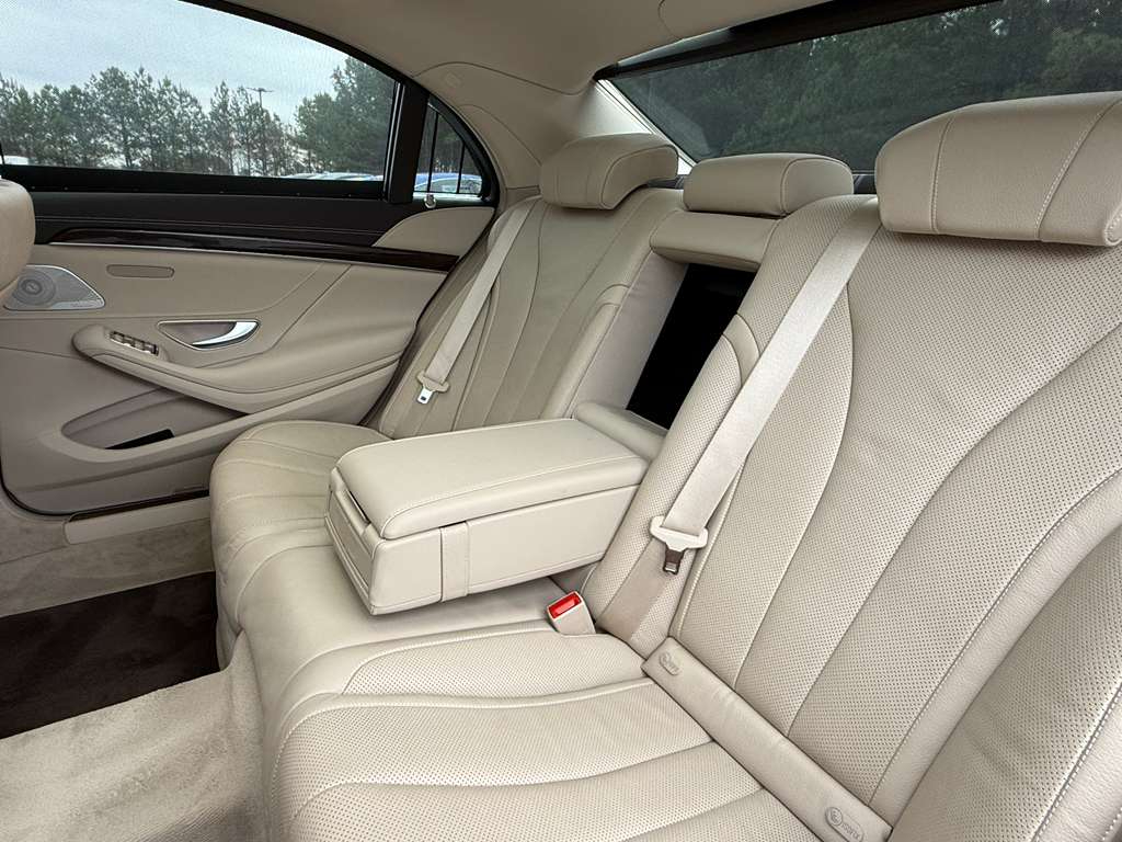 Mercedes-Benz S-Class S450 4-MATIC 2020