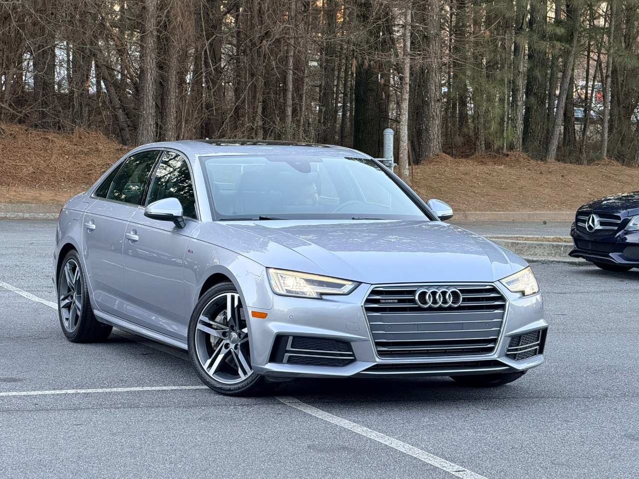 Audi A4 2.0 TFSI Premium Plus quattro 7A 2018