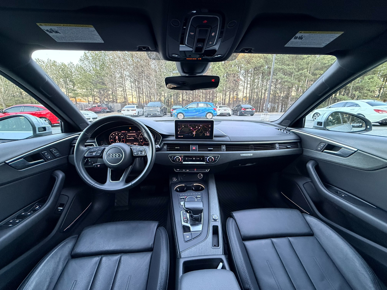 Audi A4 2.0 TFSI Premium Plus quattro 7A 2018