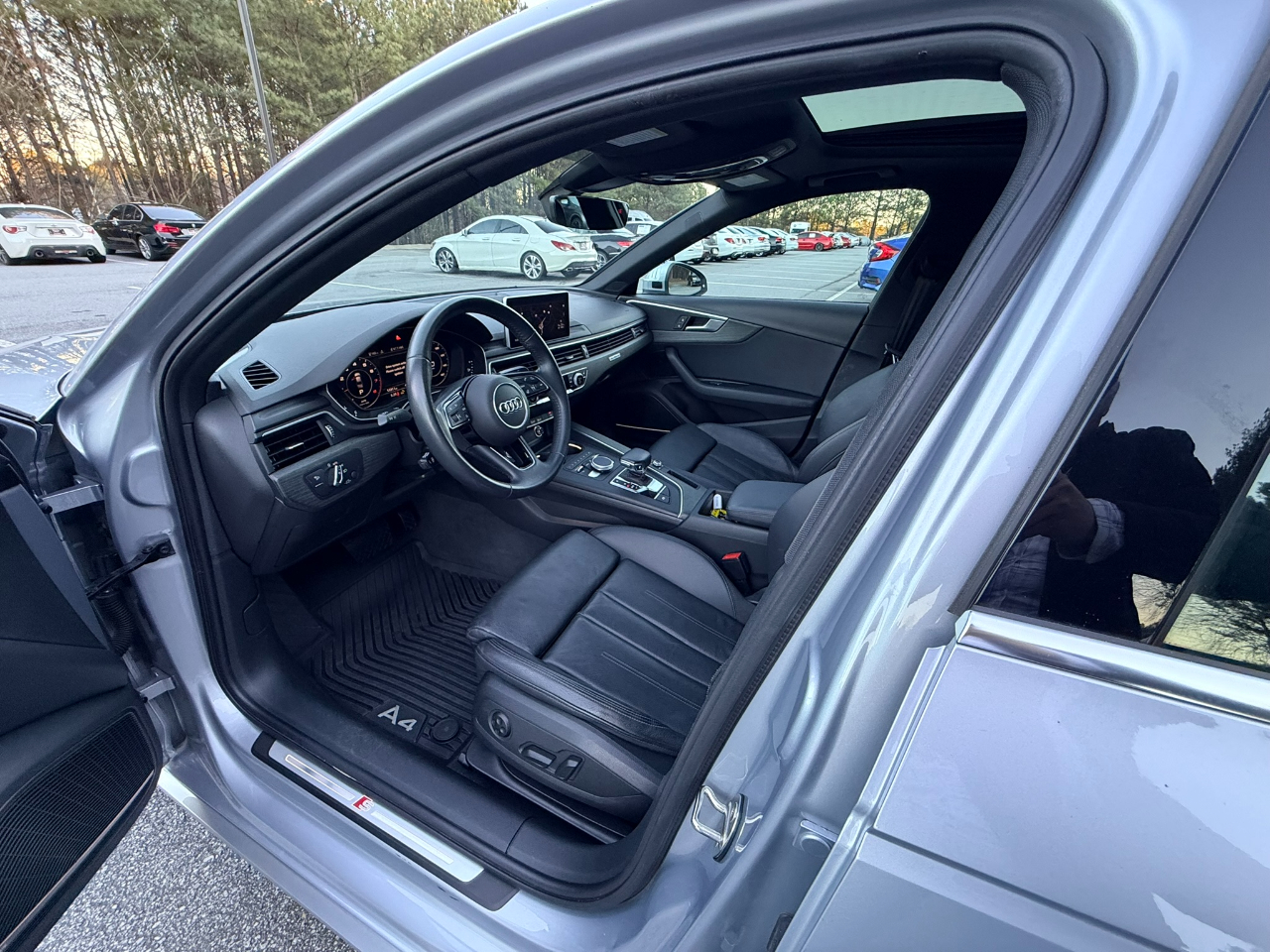 Audi A4 2.0 TFSI Premium Plus quattro 7A 2018