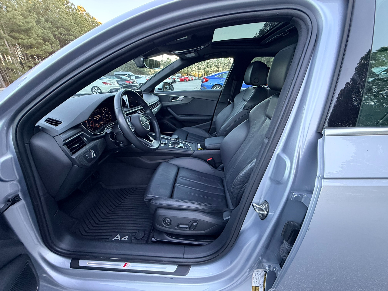 Audi A4 2.0 TFSI Premium Plus quattro 7A 2018