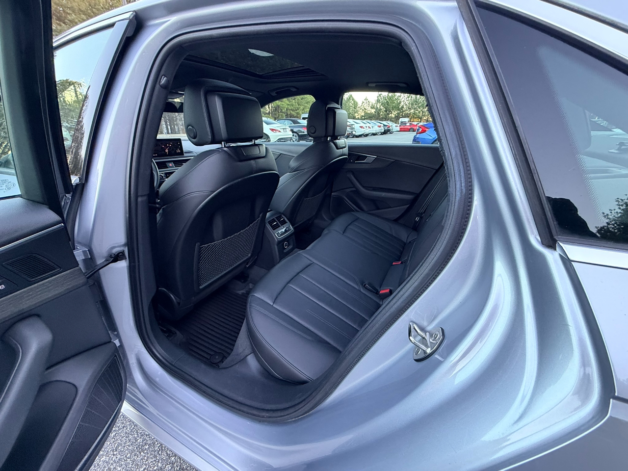 Audi A4 2.0 TFSI Premium Plus quattro 7A 2018